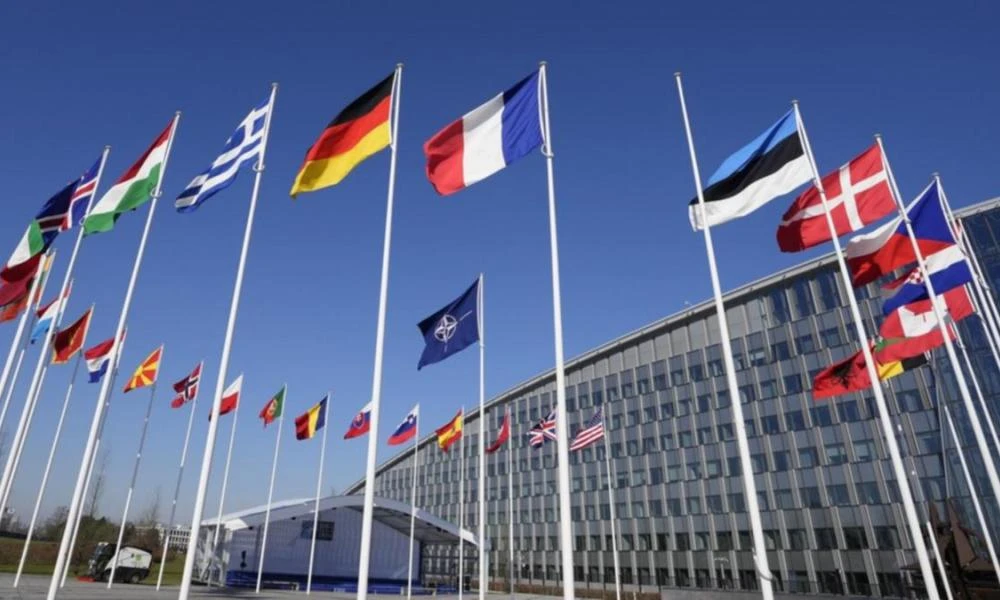 Τζέιμς Ο' Μπράιεν: Περιμένουμε ότι η Σουηδία θα γίνει πολύ σύντομα σύμμαχος στο ΝΑΤΟ